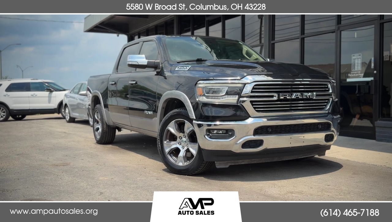 ram ram 1500 pickup 2019 1C6SRFJT4KN600057 image ram ram 1500 pickup 2019 1C6SRFJT4KN600057 image